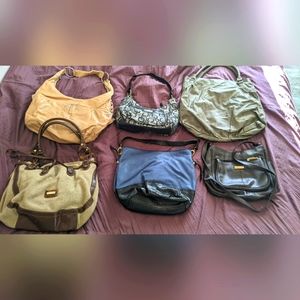 Women's purse bundle